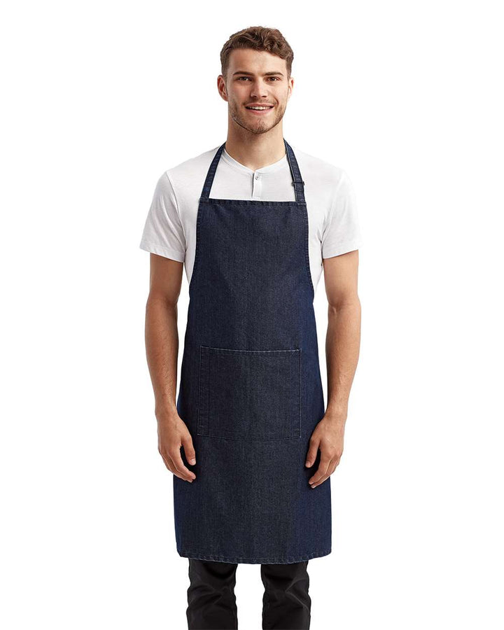 Indigo Denim - Model Front 