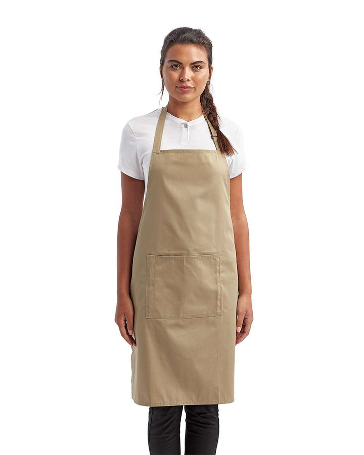 Khaki - Model Front 