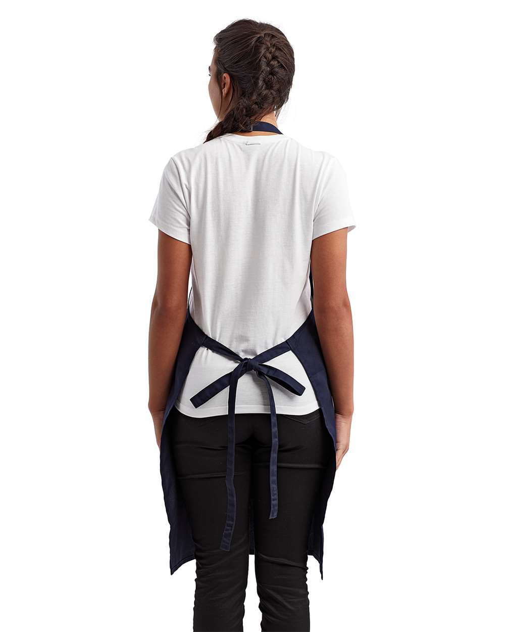 Navy - Model Back 