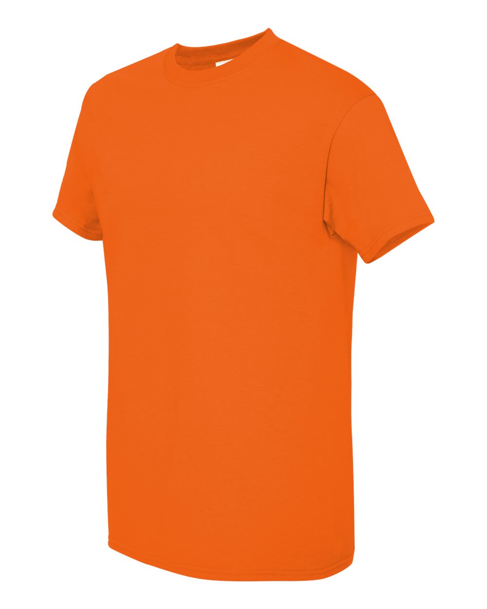 Safety Orange - Side 