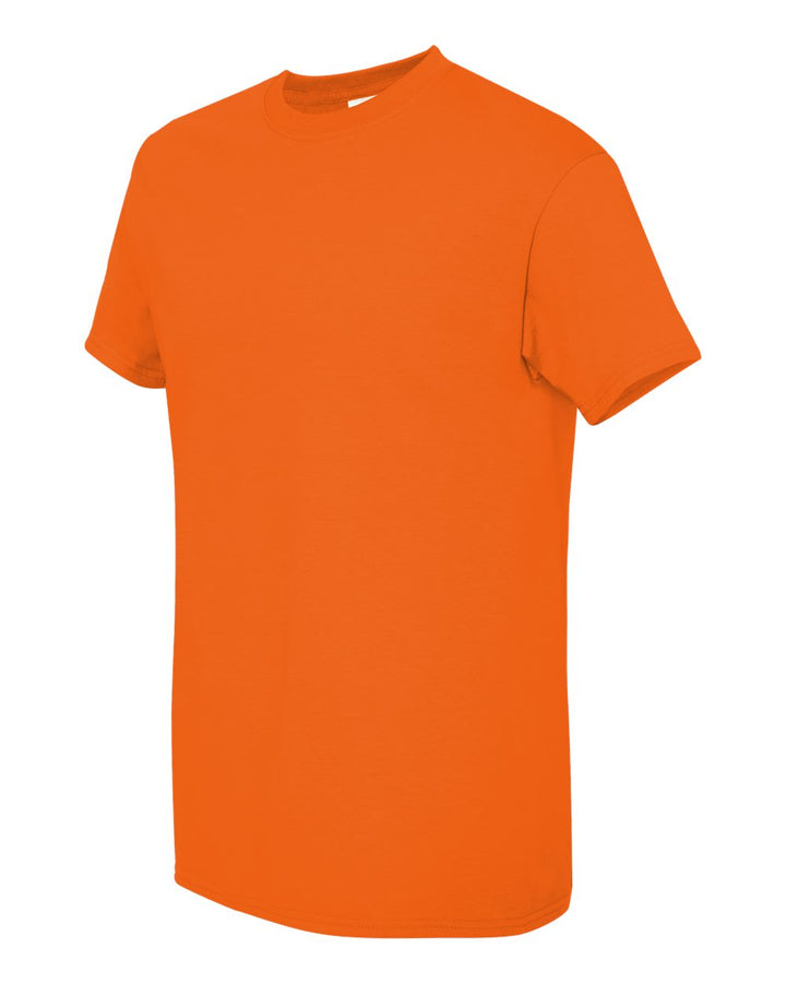 Safety Orange - Side 