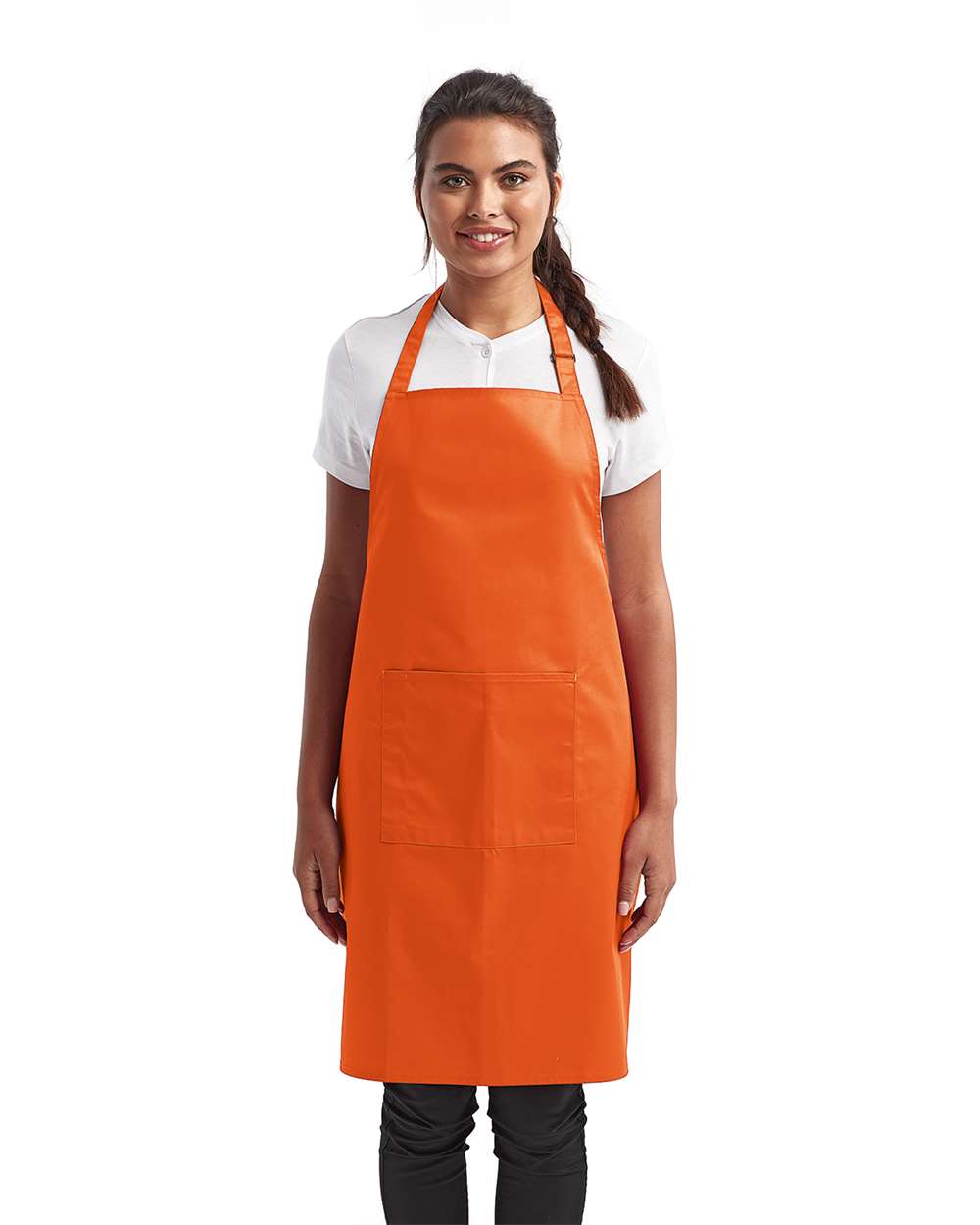 Orange - Model Front 