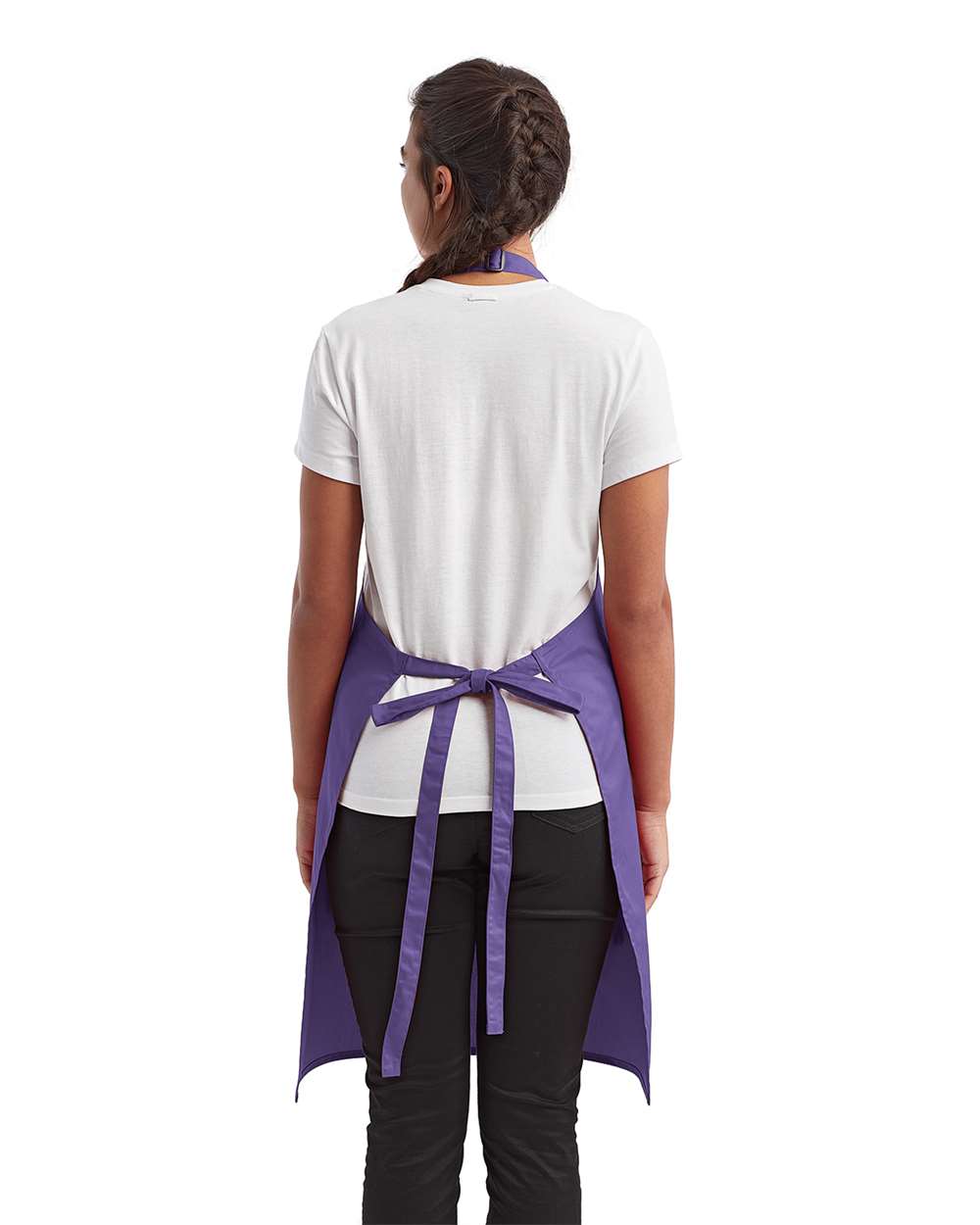 Purple - Model Back 