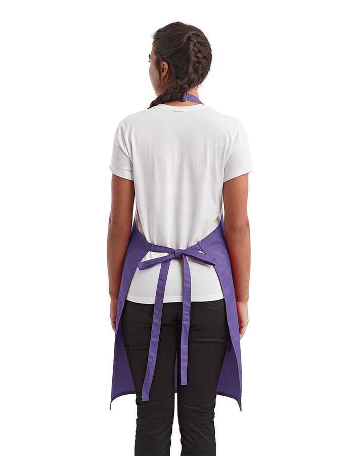 Purple - Model Back 