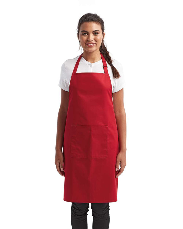 Red - Model Front 
