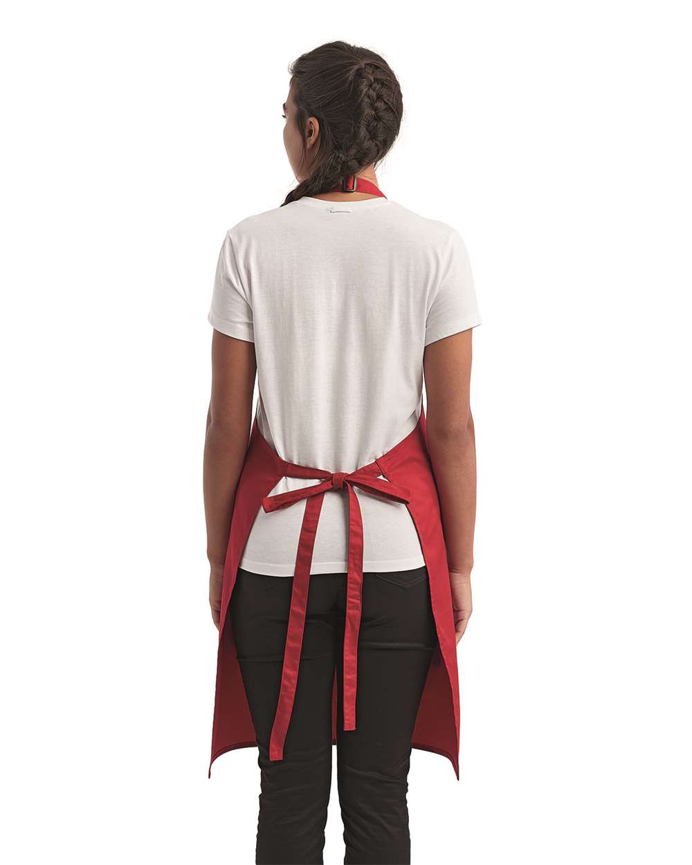 Red - Model Back 