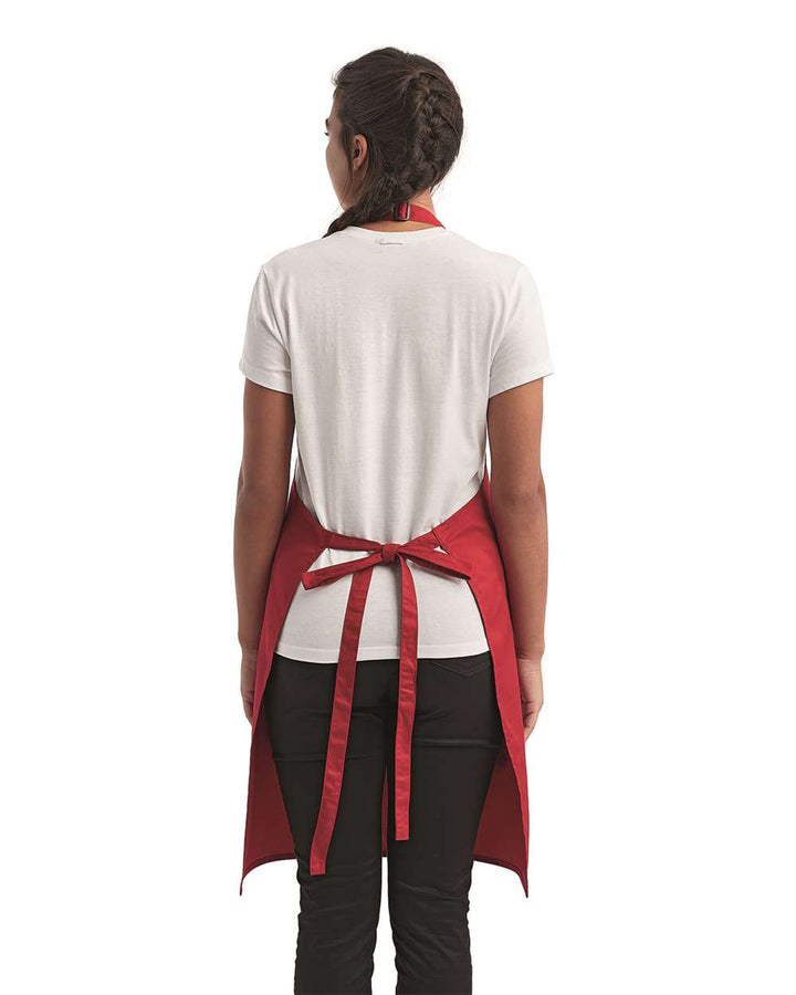 Red - Model Back 