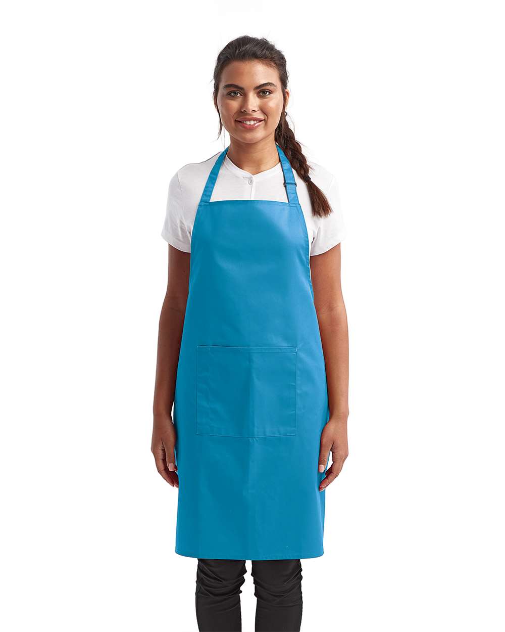 Turquoise - Model Front 
