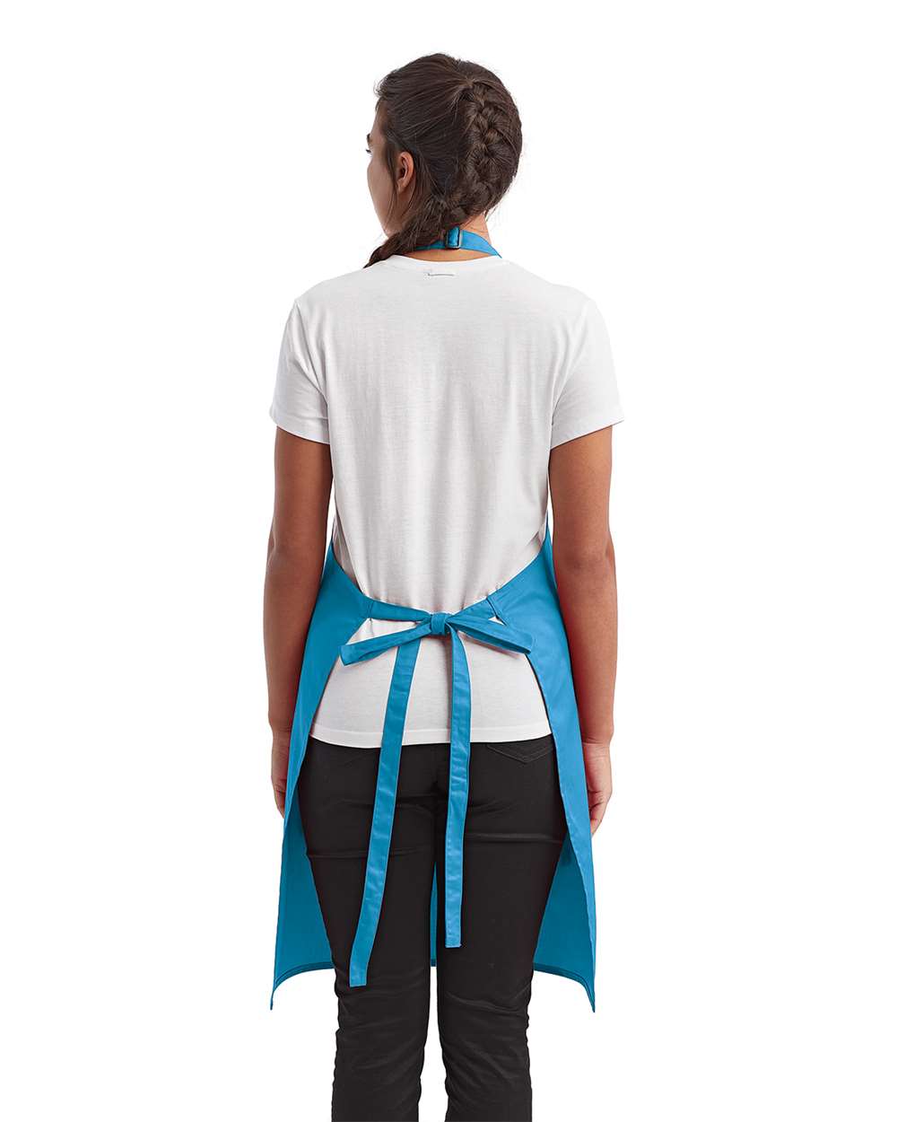 Turquoise - Model Back 