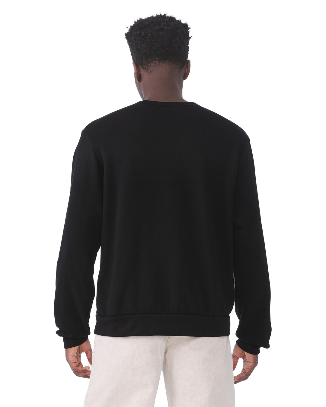 Black - Back 