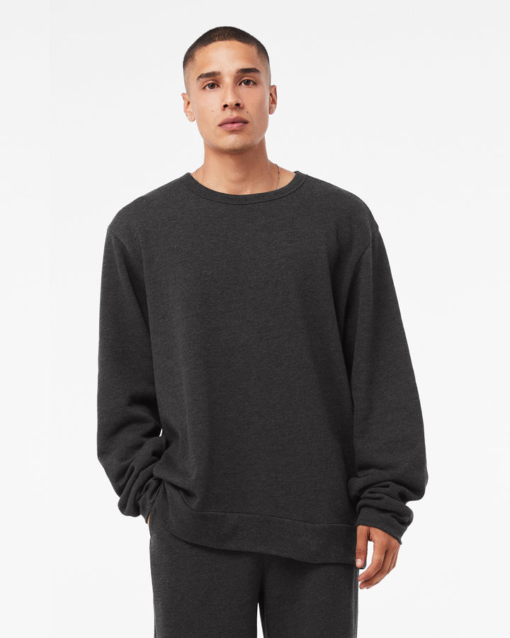 Dark Grey Heather 