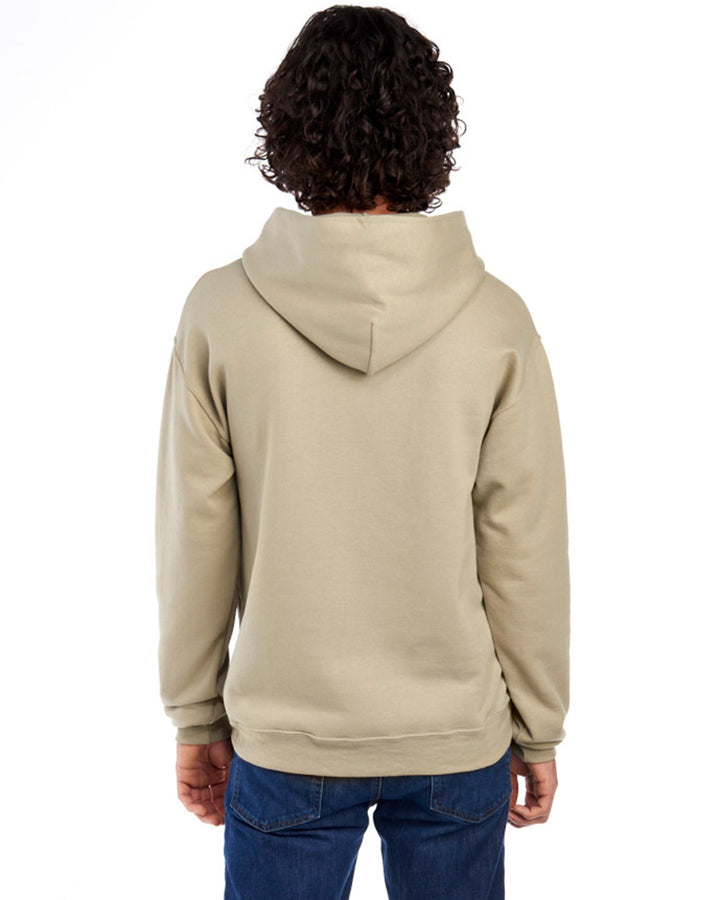 Khaki Brown - Back 