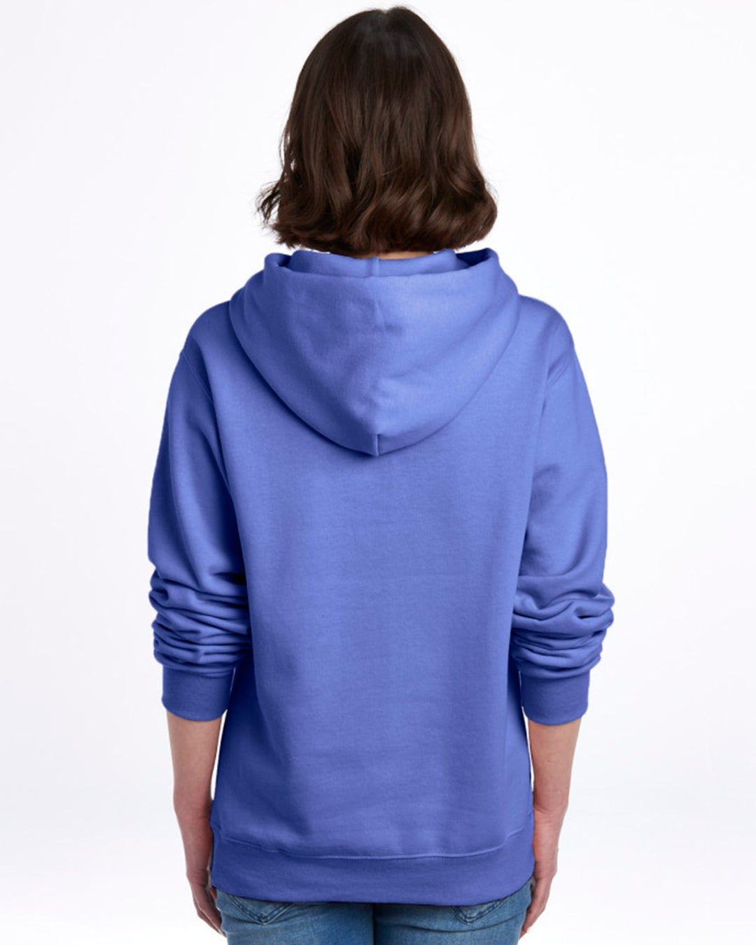Perwinkle Blue - Back 