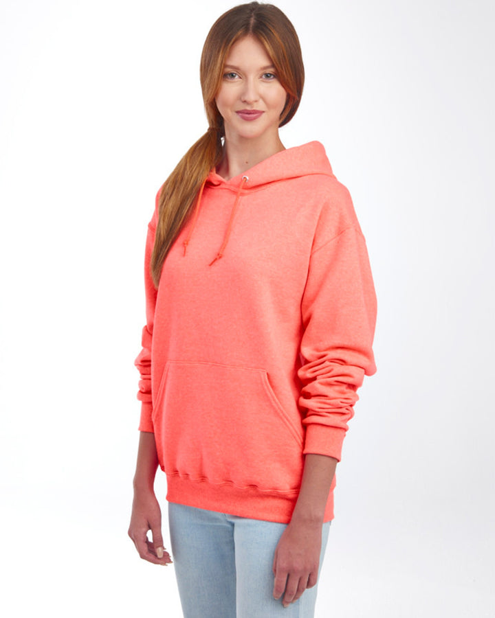 Retro Heather Coral - Side 