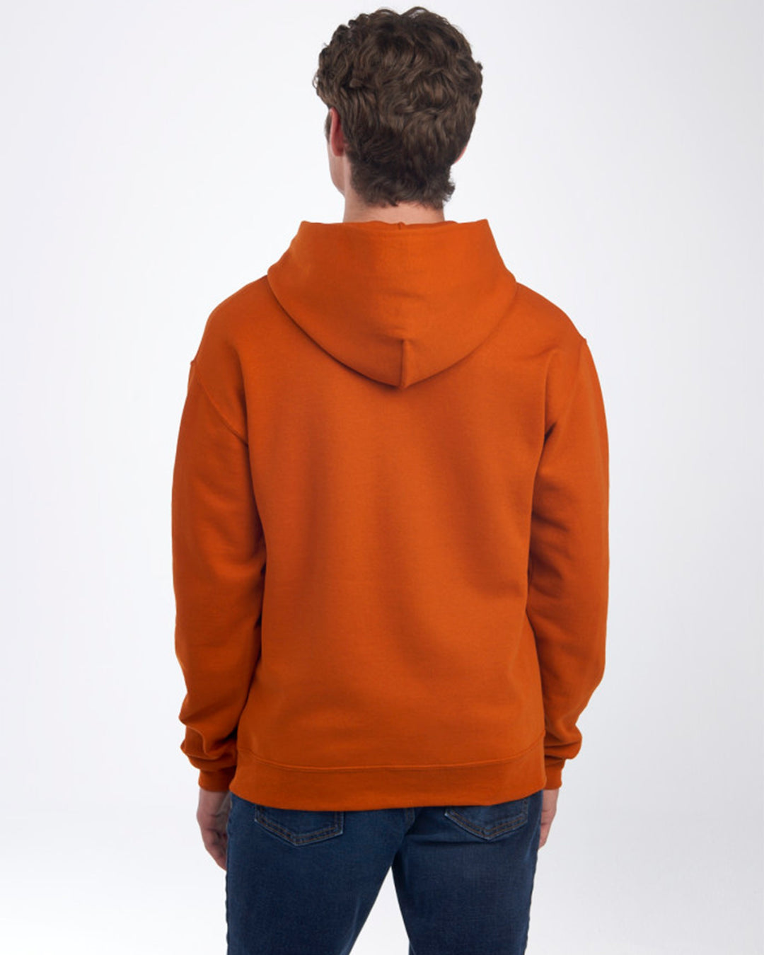 T Orange - Back 