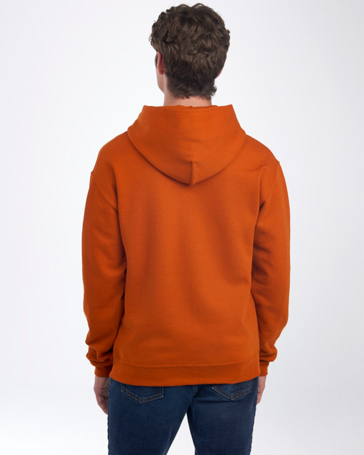 T Orange - Back 