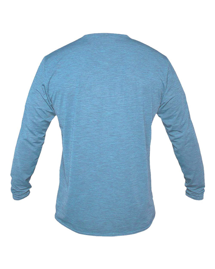 Bahama Heathered - Back 
