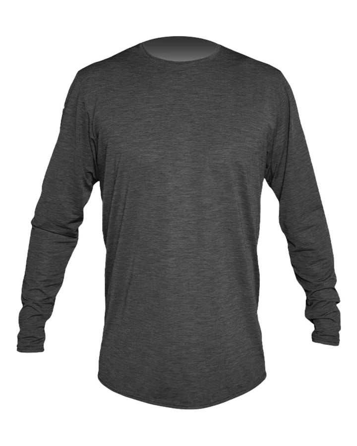 Charcoal Heathered 