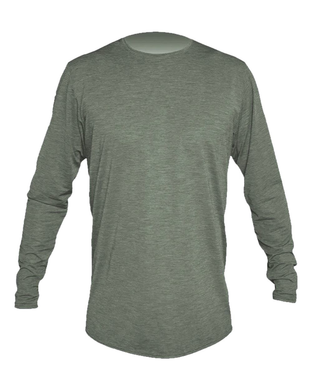 Dark Olive Heathered 