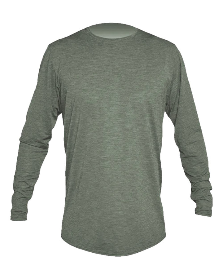 Dark Olive Heathered 