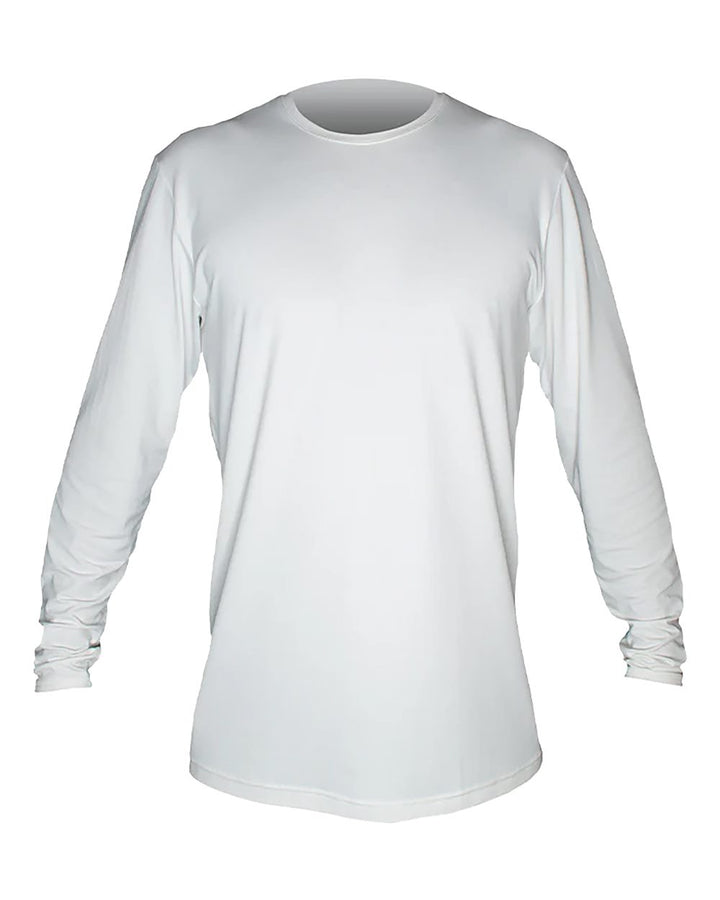 White Heathered 