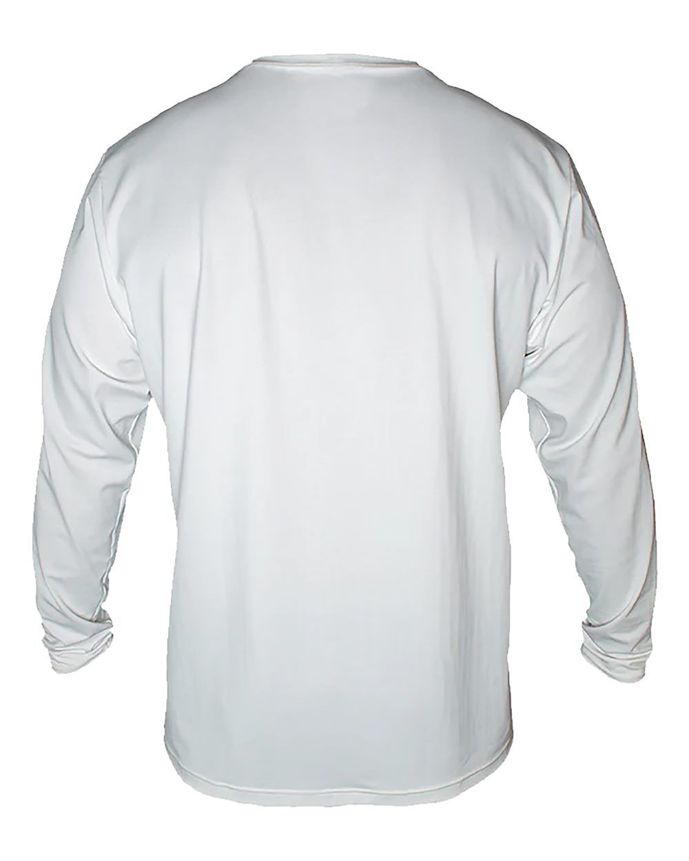 White Heathered - Back 
