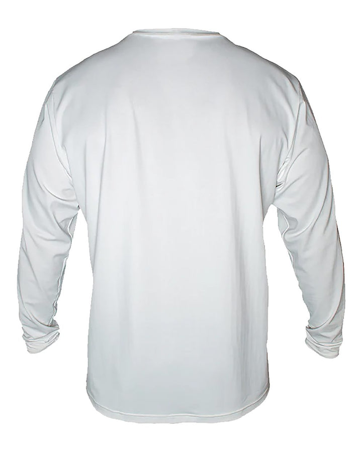 White Heathered - Back 