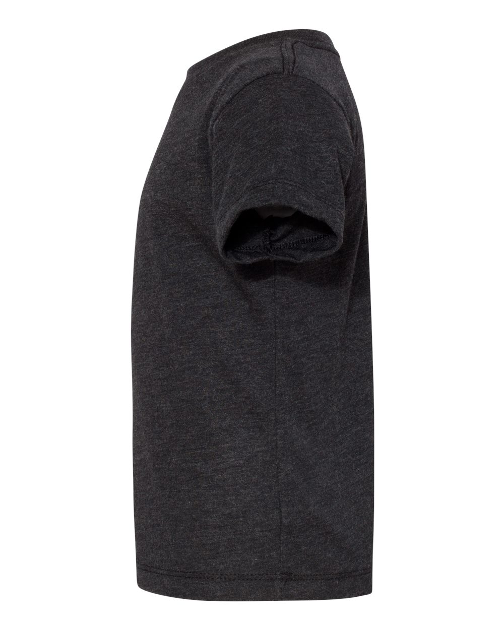 Charcoal Black Triblend - Direct Side 