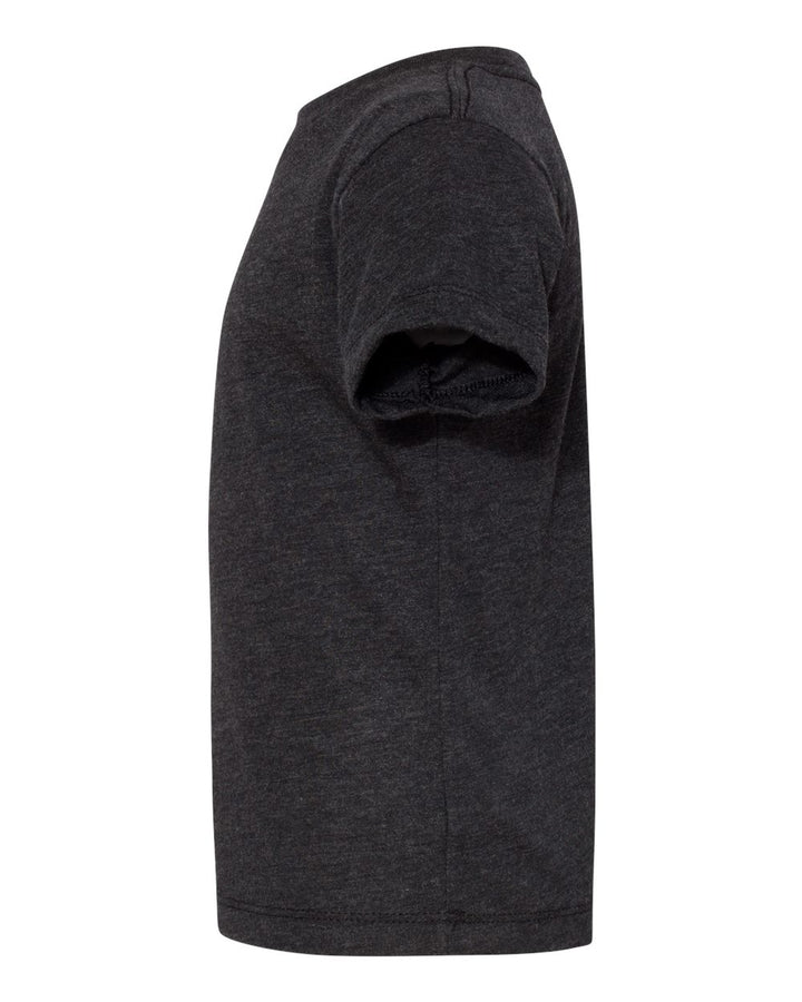 Charcoal Black Triblend - Direct Side 