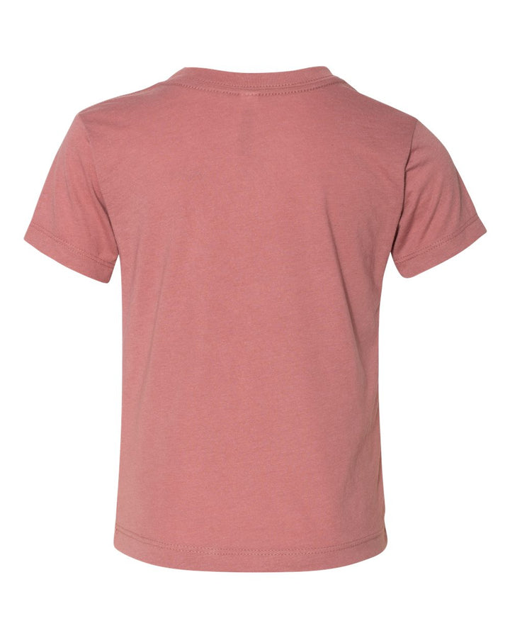Mauve Triblend - Back 