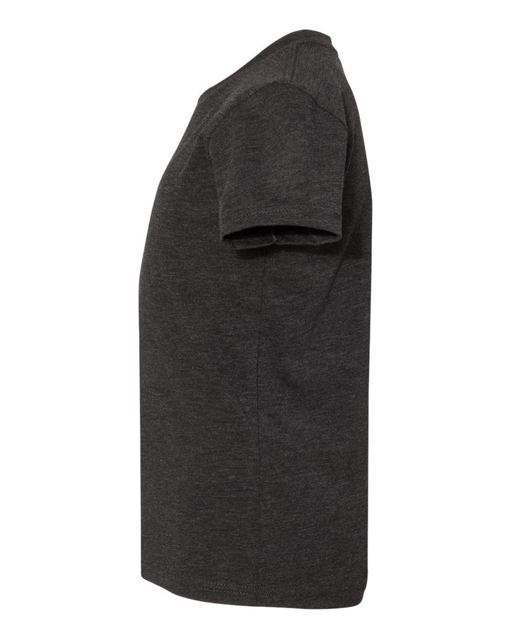 Charcoal Black Triblend - Direct Side 