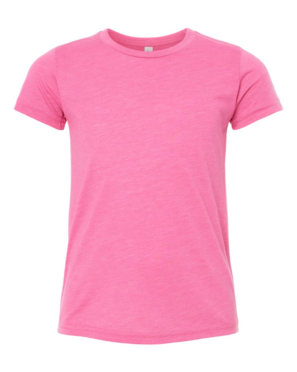 Charity Pink Triblend 