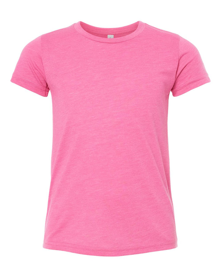 Charity Pink Triblend 