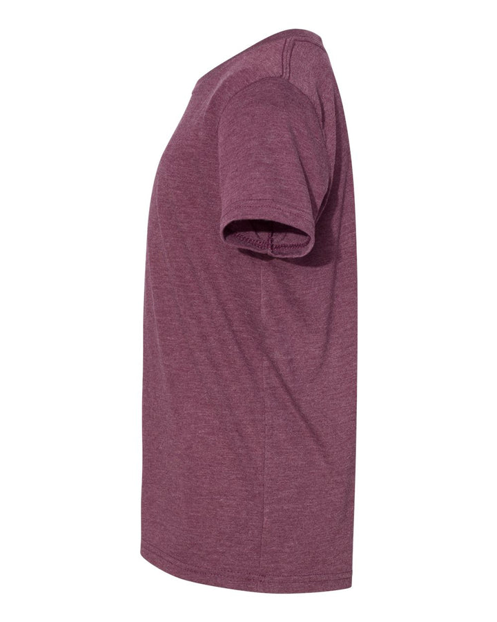 Maroon Triblend - Direct Side 