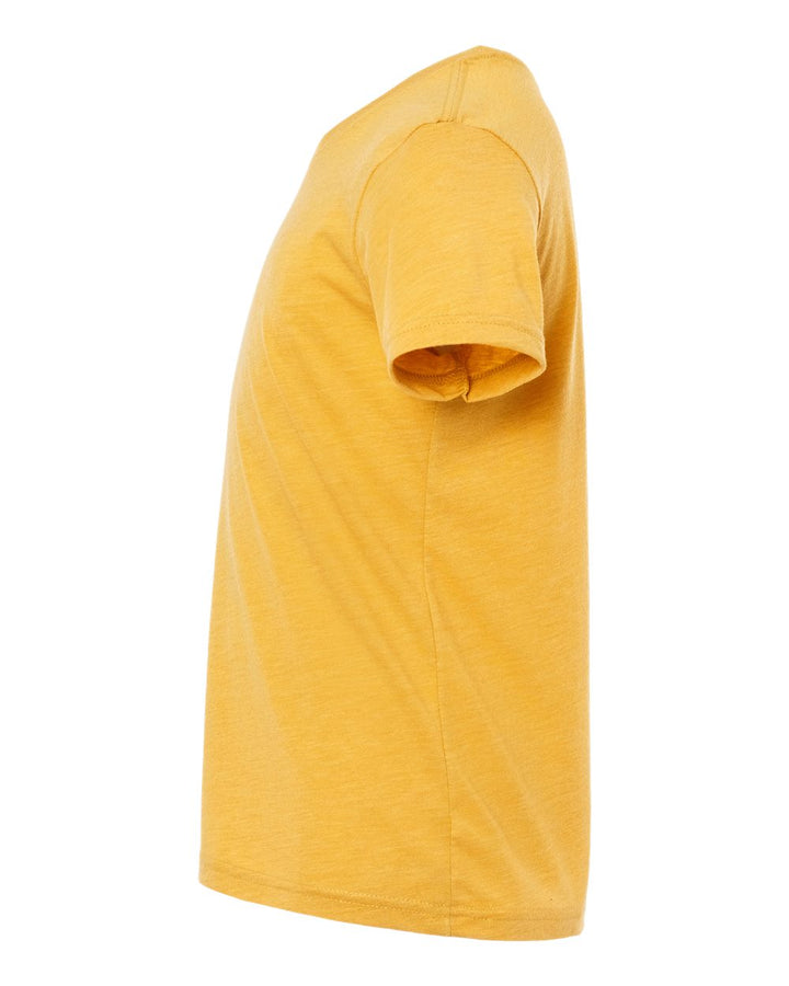 Mustard Triblend - Direct Side 