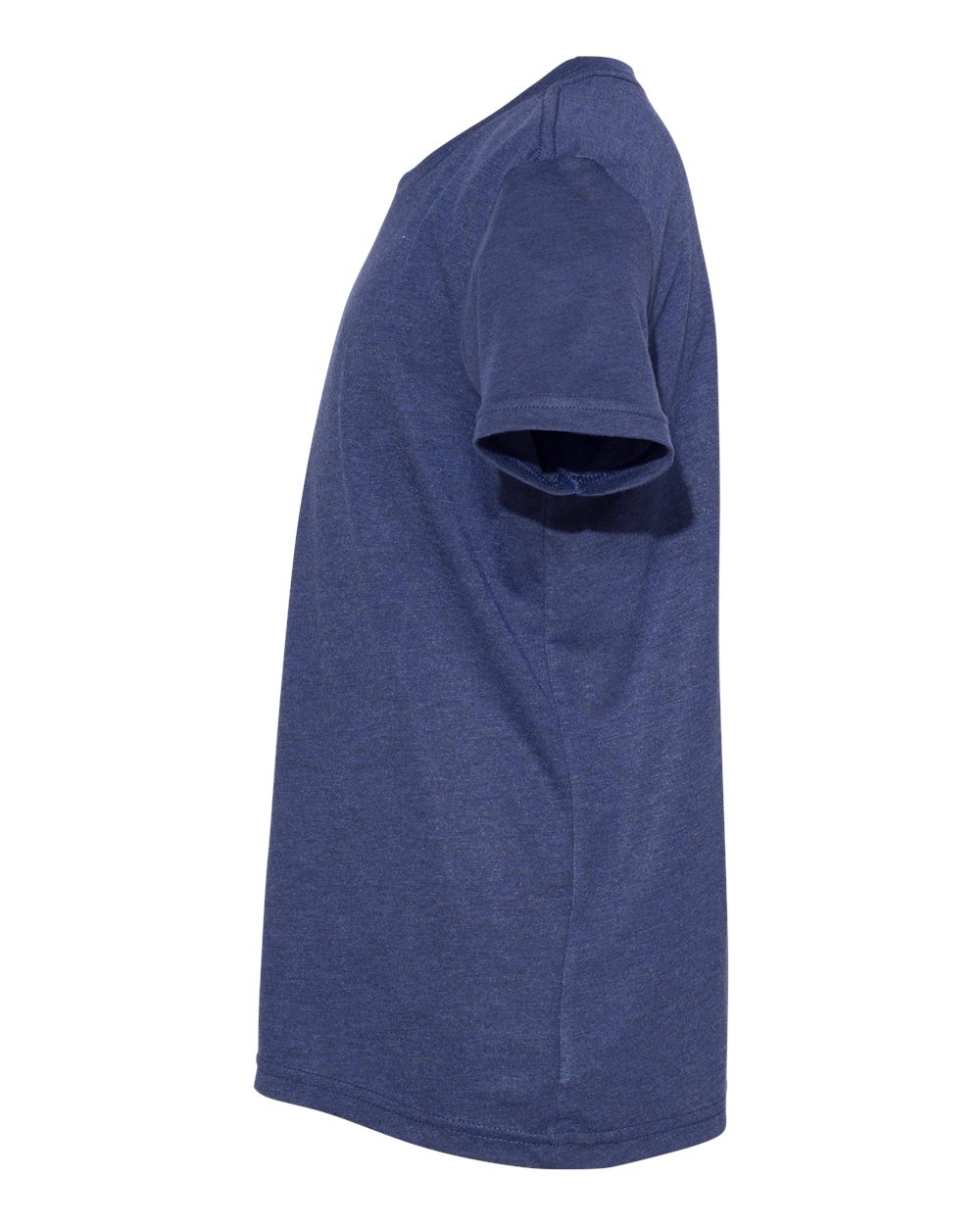 Navy Triblend - Direct Side 