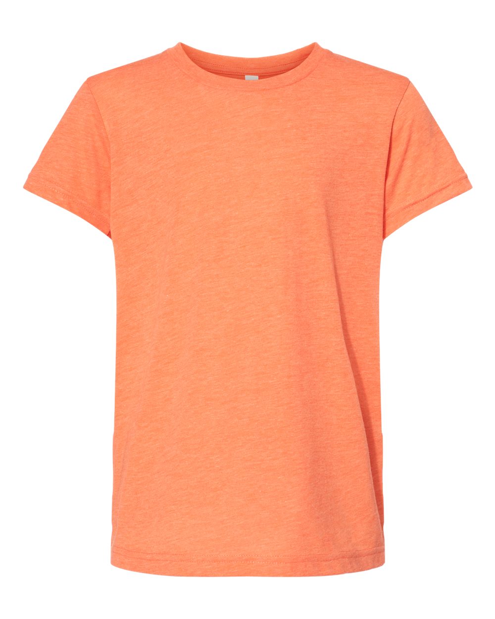 Orange Triblend 