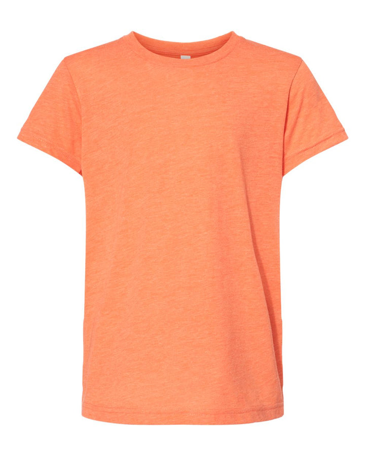 Orange Triblend 