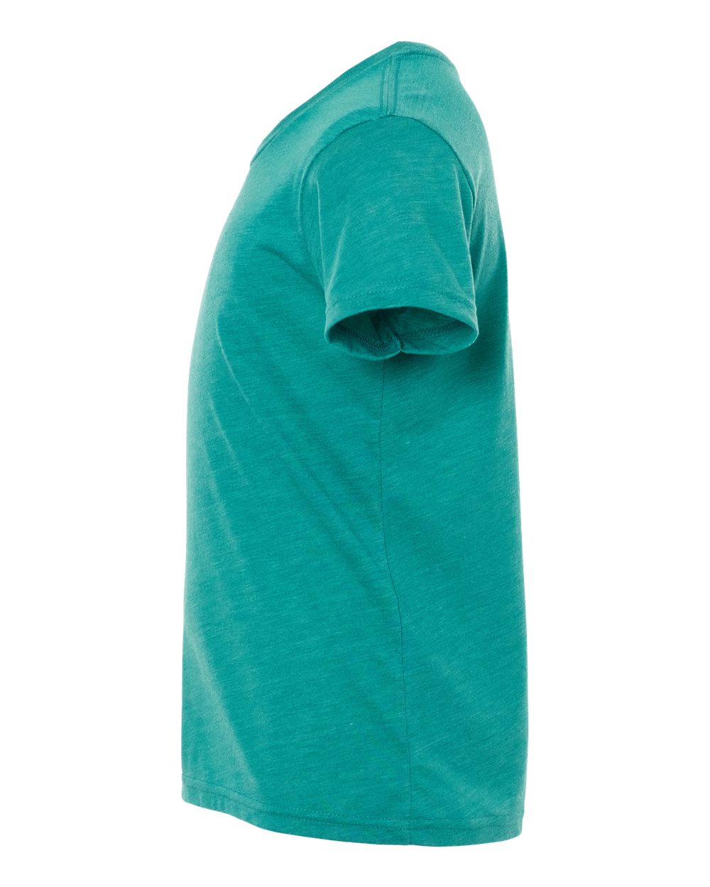 Teal Triblend - Direct Side 