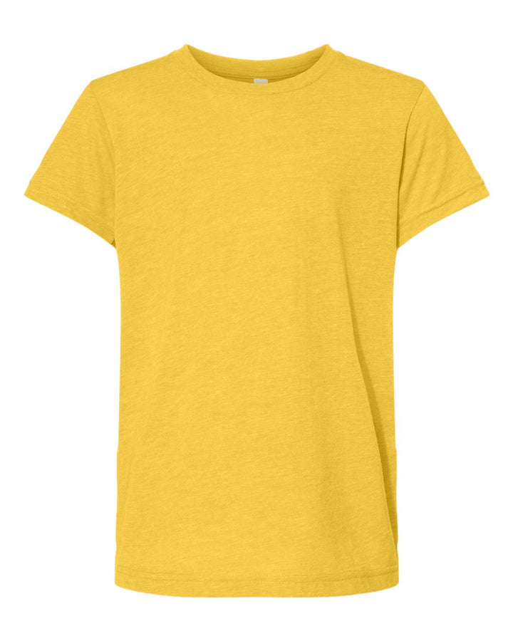 Yellow Gold Triblend 