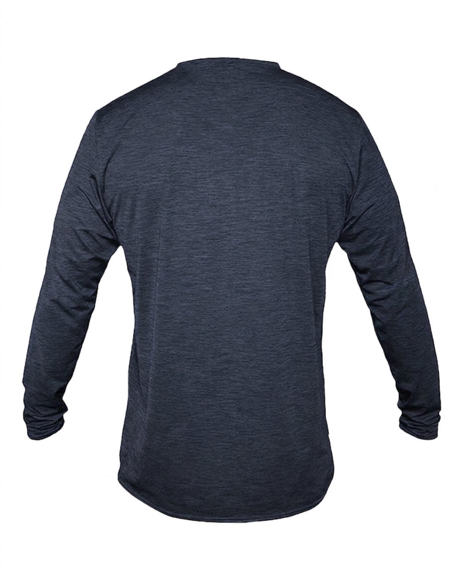 Midnight Heathered - Back 
