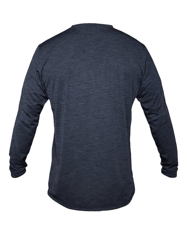 Midnight Heathered - Back 