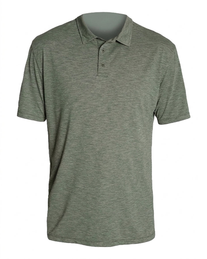 Olive Heathered 