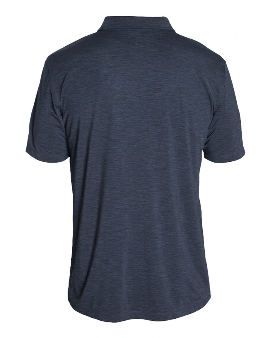 Midnight Heathered - Back 