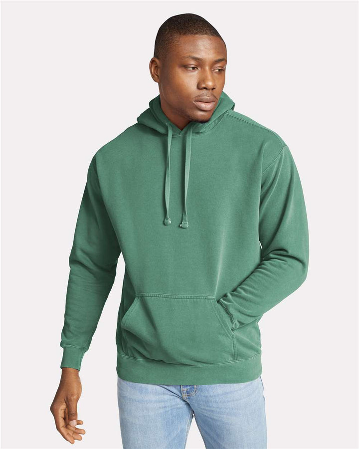 Light Green - Model Front 