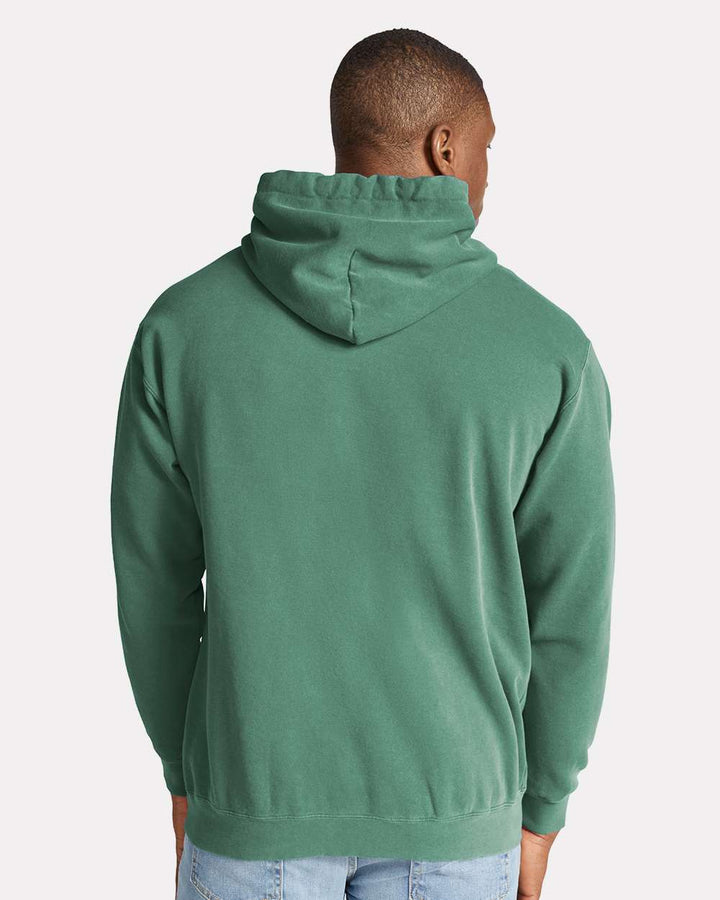 Light Green - Model Back 