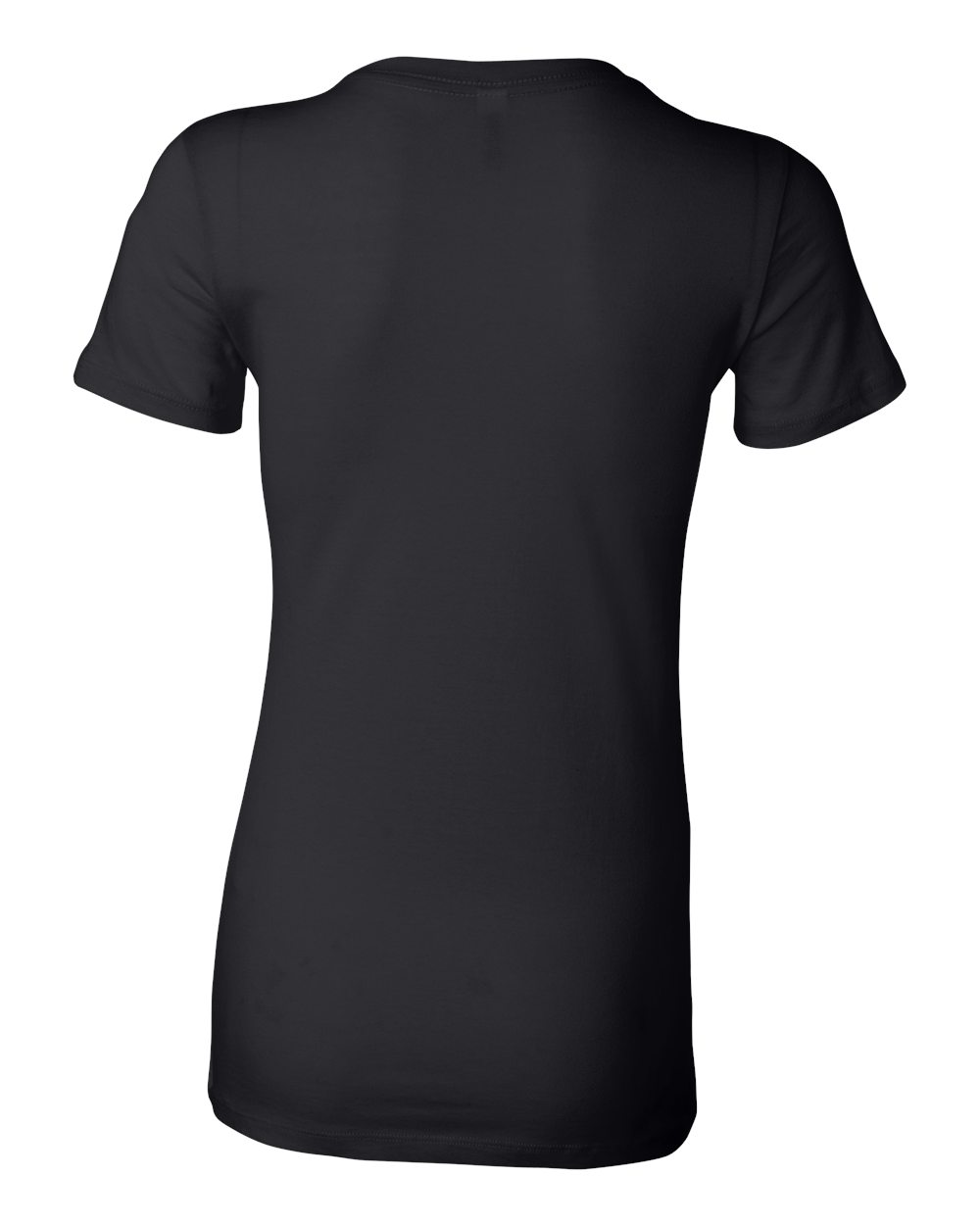 Black - Back 