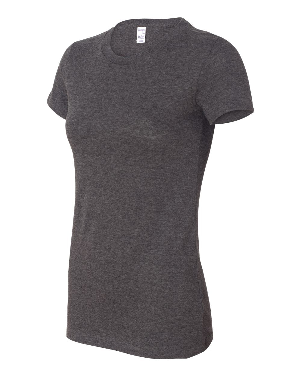 Dark Grey Heather - Side 