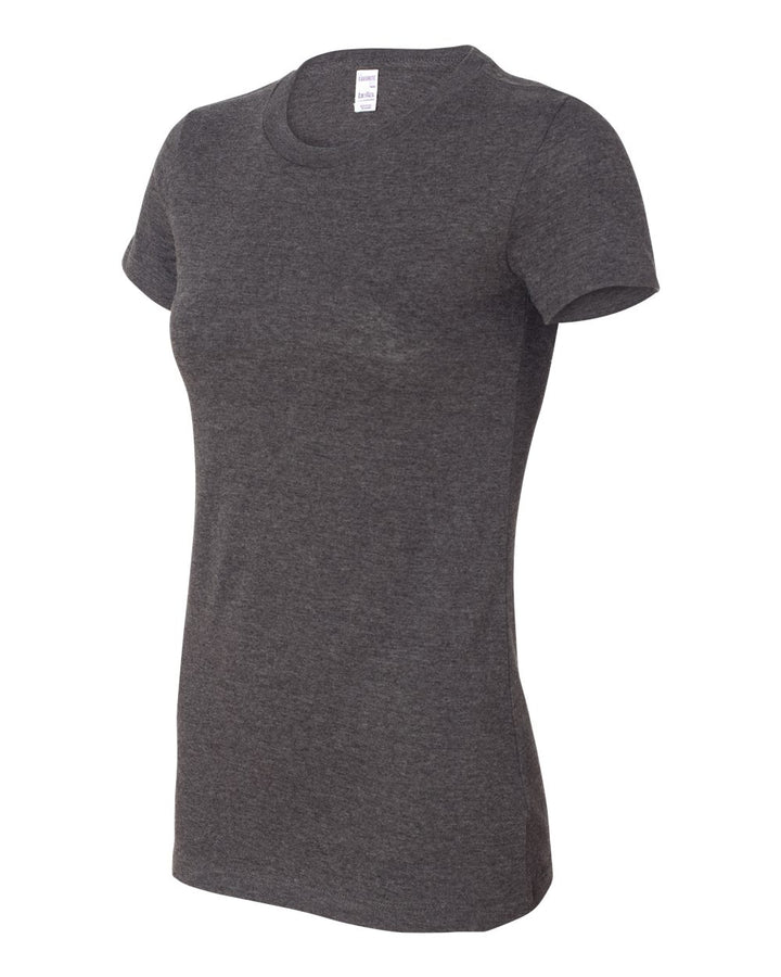 Dark Grey Heather - Side 