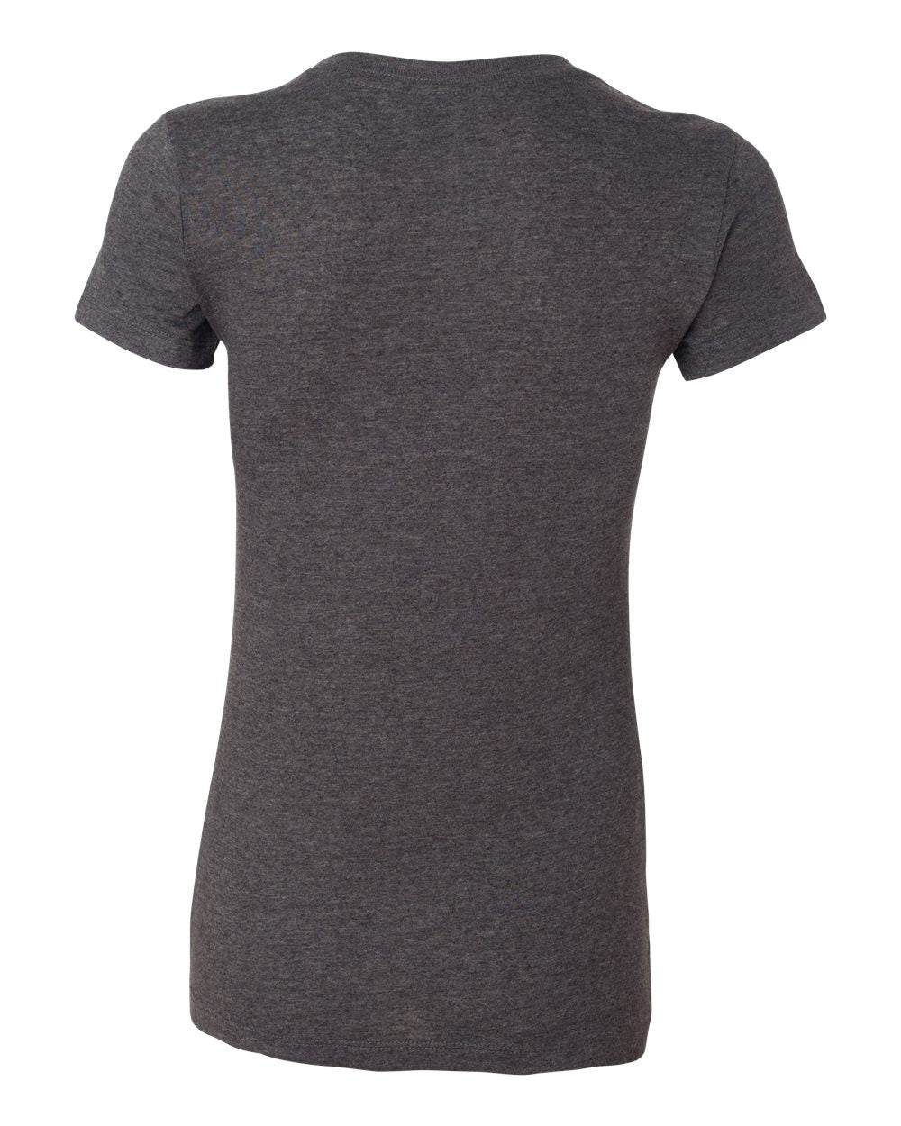 Dark Grey Heather - Back 